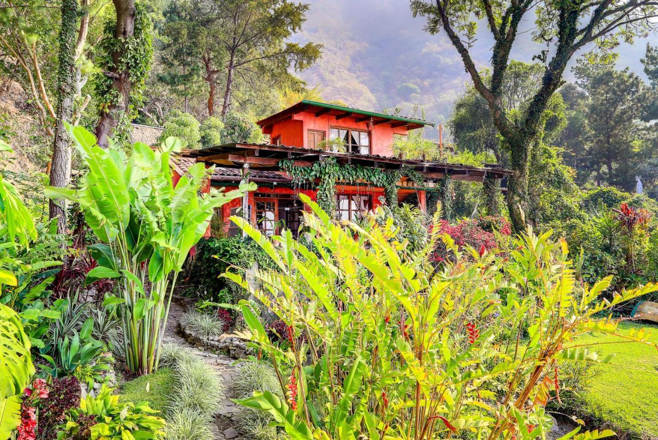 Casa Paxanax Villa Santa Cruz La Laguna Kültér fotó