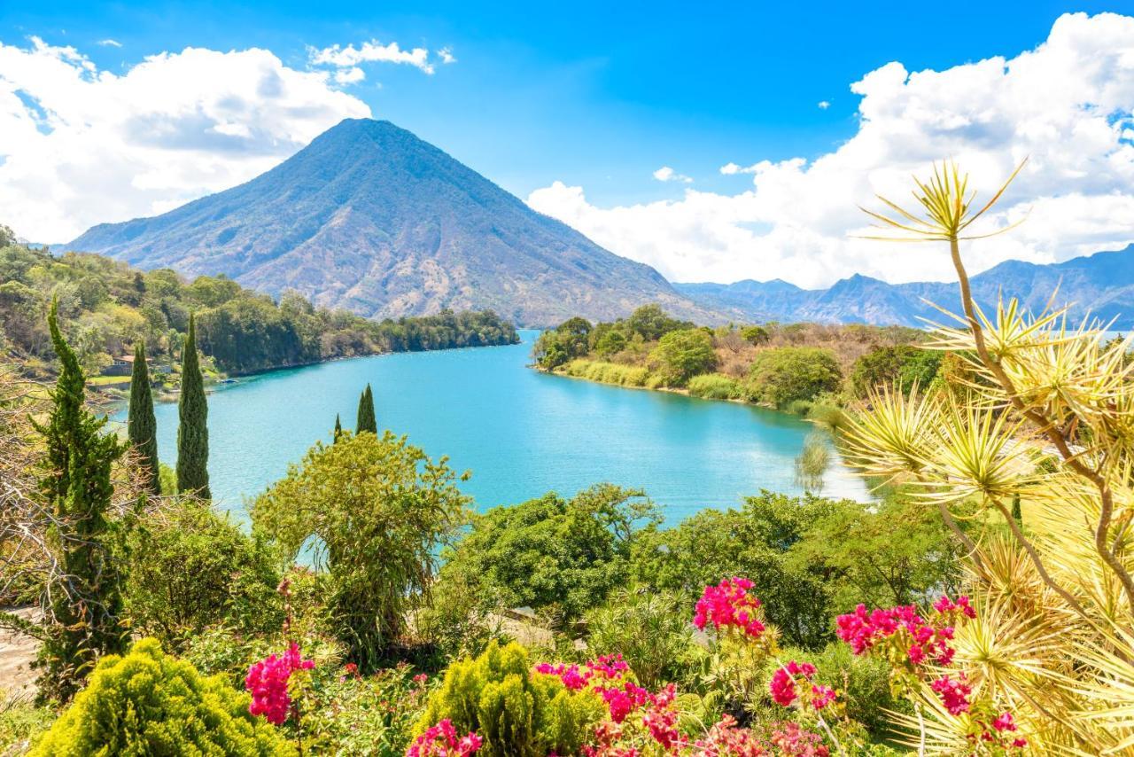 Casa Paxanax Villa Santa Cruz La Laguna Kültér fotó